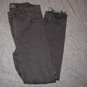 Lucky Brand High Waisted Jegging